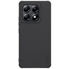  Xiaomi 14T Pro 5G - Nillkin Super Frosted - fekete hátlap tok tok és táska