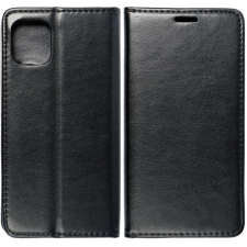Xiaomi 14T Pro, Oldalra nyíló tok, stand, Magnet Book, fekete tok és táska