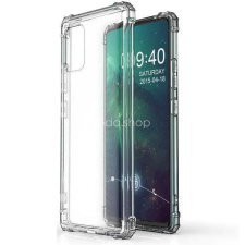  Xiaomi 15 Ultra, Szilikon tok, légpárnás sarok, Wooze Silicone Armor, átlátszó tok és táska