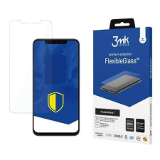 Xiaomi 3MK FlexibleGlass Xiaomi Mi 8 Global hibrid üveg képernyővédő fólia mobiltelefon kellék