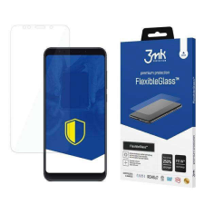 Xiaomi 3MK FlexibleGlass Xiaomi Redmi 5 Plus hibrid üveg képernyővédő fólia mobiltelefon kellék