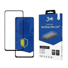 Xiaomi 3MK HG Max Lite Xiaomi Mi 11i 5G fekete képernyővédő fólia mobiltelefon kellék