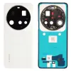 Xiaomi 560030000O100 Gyári akkufedél hátlap - burkolati elem Xiaomi 15 Ultra Fehér