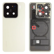 Xiaomi 560069000O300 Gyári akkufedél hátlap - burkolati elem Xiaomi 15 Zöld mobiltelefon, tablet alkatrész
