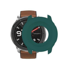 Xiaomi Amazfit GTR 47mm, Okosóra szilikontok, Zöld okosóra kellék