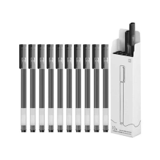 Xiaomi Ballpoint Pen golyós toll 0.5mm fekete tinta10db (BHR8857GL) (BHR8857GL) toll