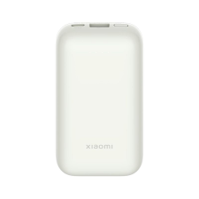 Xiaomi bhr5909gl pocket edition pro 33w 10000mah elefántcsont színű power bank power bank