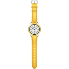 Xiaomi BHR7881GL Watch Strap Chrome Yellow sárga bőr óraszíj (BHR7881GL) okosóra kellék