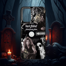 Xiaomi Black Sabbath - Ozzy Kollázs - Xiaomi tok tok és táska