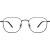 Xiaomi Blue Light Blocking Glasses kékfény-szűrős szemüveg fekete