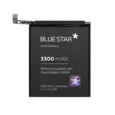 Xiaomi BlueStar XIAOMI Redmi 5 BN35 utángyártott akkumulátor 3300mAh mobiltelefon akkumulátor