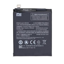 Xiaomi BM3B gyári akkumulátor Li-Ion Polymer 3400mAh (Xiaomi Mi Mix 2) mobiltelefon akkumulátor