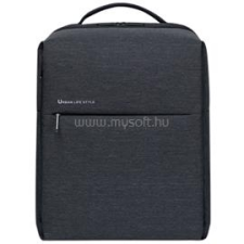 Xiaomi City Backpack 2 laptop hátizsák - Sötétszürke (ZJB4192GL) számítógéptáska