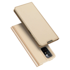 Xiaomi DUX DUCIS SKIN PRO flipes kihajtható tok Xiaomi Redmi 10 Golden tok és táska