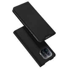 Xiaomi DUX DUCIS Skin Pro könyvtok Xiaomi Mi 11 Pro fekete tok és táska