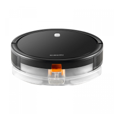 Xiaomi E5 robotporszívó mop funkcióval, fekete porszívó