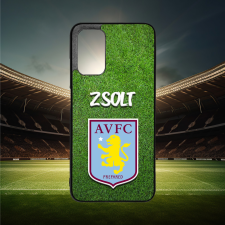 Xiaomi Egyedi nevekkel - Aston Villa logo - Xiaomi tok tok és táska