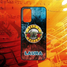 Xiaomi Egyedi nevekkel - Gun's N Roses logo - Xiaomi tok tok és táska