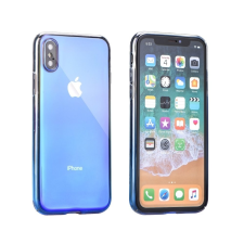 Xiaomi Forcell Blueray Xiaomi Redmi 5A átlátszó szilikon tok, kék árnyalatú tok és táska