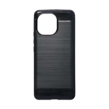 Xiaomi Forcell Carbon Xiaomi Mi 11 hátlaptok fekete (56514) (forcell56514) tok és táska