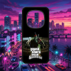 Xiaomi Grand Theft Auto - GTA San Andreas logo - Xiaomi tok