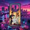Xiaomi Grand Theft Auto - GTA V - Xiaomi tok
