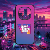 Xiaomi Grand Theft Auto - GTA VI logo - Xiaomi tok