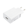 Xiaomi hálózati töltő USB aljzat (5V / 3000mA, 18W, gyorstöltés támogatás + Type-C kábel) FEHÉR (MDY-10-EF / LB4173U0324503(D)) (MDY-10-EF / LB4173U0324503(D))