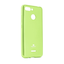 Xiaomi Jelly Case Mercury Xiaomi Mi 9 TPU tok, lime tok és táska