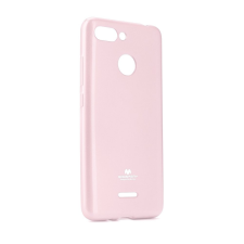 Xiaomi Jelly Case Mercury Xiaomi Mi 9 TPU tok, pink tok és táska