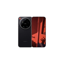 Xiaomi Leica Leitzphone 5G 1TB 16GB töltő nélkül, fekete mobiltelefon