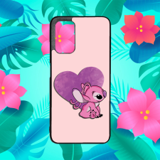 Xiaomi Lilo és Stitch - Love Angel - Xiaomi tok tok és táska