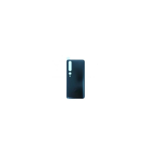 Xiaomi Mi 10 5G, Akkufedél (ragasztóval), szürke mobiltelefon, tablet alkatrész