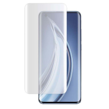 Xiaomi Mi 10 / Mi 10 Pro karcálló edzett üveg HAJLÍTOTT TELJES KIJELZŐS Tempered Glass kijelzőfólia kijelzővédő fólia kijelző védőfólia eddzett UV kötésű mobiltelefon kellék