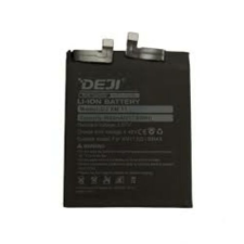 Xiaomi Mi 11, BM4X Prémium Cellás DEJI Akkumulátor (4600mAh, Li-ion) mobiltelefon akkumulátor