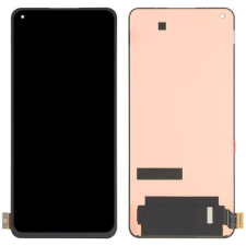 Xiaomi Mi 11 Lite 4G / Mi 11 Lite 5G fekete LCD kijelző érintővel mobiltelefon, tablet alkatrész