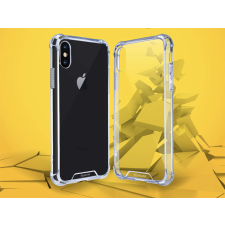 Xiaomi Mi 11 szilikon hátlap - Roar Armor Gel - átlátszó tok és táska