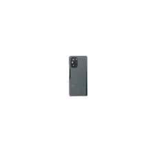 Xiaomi Mi 11i, Akkufedél (ragasztóval és kameraplexivel), fekete (GYÁRI) mobiltelefon, tablet alkatrész