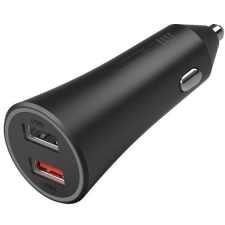 Xiaomi Mi 37 W Dual-Port Car Charger (28177) mobiltelefon kellék