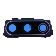 Xiaomi Mi 9, Kamera plexi kerettel, lila mobiltelefon, tablet alkatrész