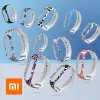 Xiaomi Mi Band 5 okoskarkötő színes pótszíj
