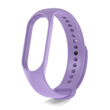 Xiaomi Mi Band 7 okoskarkötő klasszikus pótszíj - Lila okosóra kellék