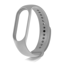 Xiaomi Mi Band 7 okoskarkötő klasszikus pótszíj - Szürke okosóra kellék
