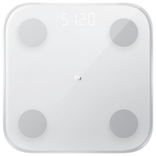  Xiaomi Mi Body Scale 2 okosmérleg,Fehér mérleg