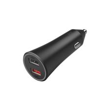 Xiaomi Mi GDS4147GL 37W 2x USB autós töltő mobiltelefon kellék