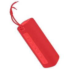 Xiaomi Mi Portable Bluetooth Speaker (16W) - Hordozható Bluetooth Hangszóró, IPX7, Piros hordozható hangszóró
