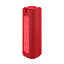 Xiaomi Mi Portable Bluetooth Speaker (16W) - Hordozható Bluetooth hangszóró (QBH4242GL), piros hordozható hangszóró