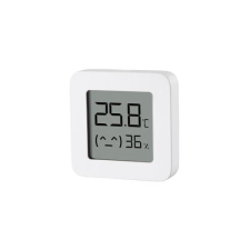 Xiaomi Mi Temperature and Humidity Monitor 2 hőmérséklet és páratartalom mérő (NUN4126GL) időjárásjelző