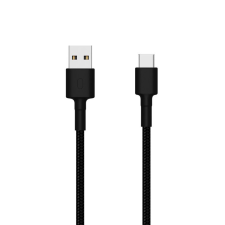 Xiaomi Mi USB Type-A - USB Type-C kábel 1m fekete (SJV4109GL) (SJV4109GL) kábel és adapter