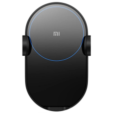 Xiaomi Mi Wireless autós töltő/tartó 20W Fekete mobiltelefon kellék